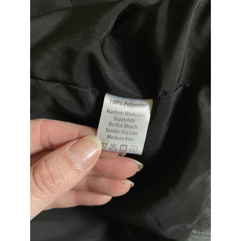 Legendary Whitetails Vest Gray Insulated Zipper Snap Women's Size XXL Outdoor - Picture 12 of 12